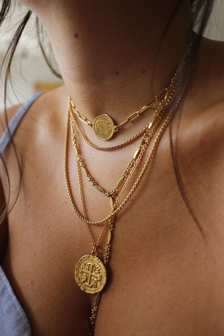 Necklaces